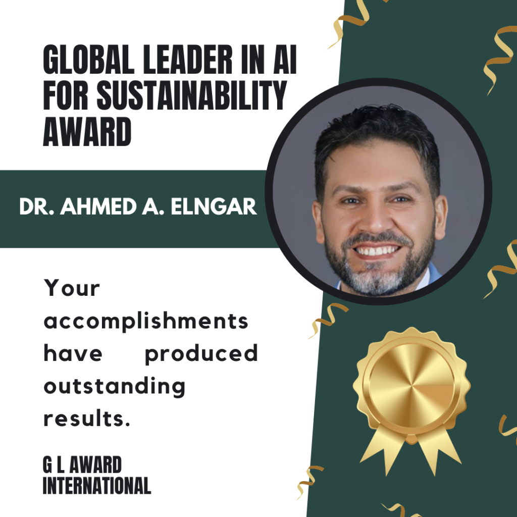 Dr. Ahmed A. Elngar: Pioneering Innovation and Collaboration in Research