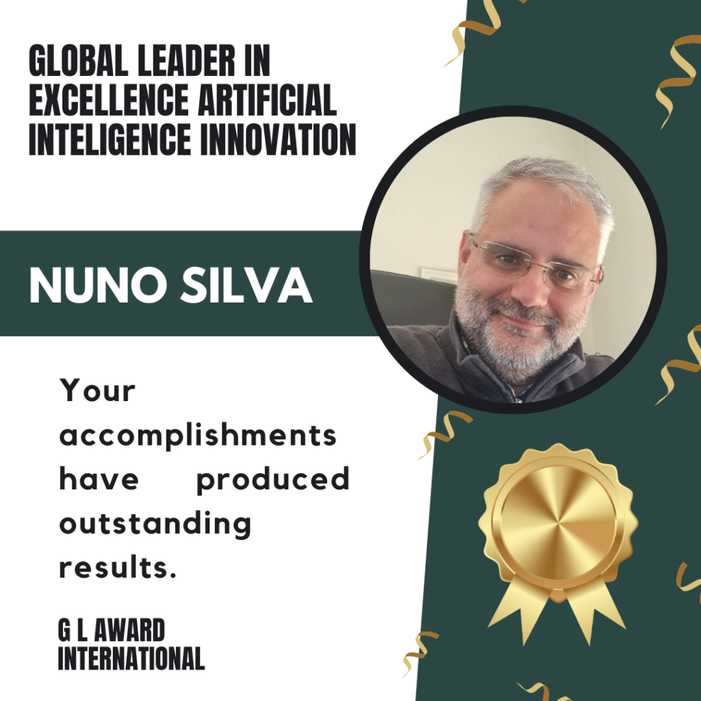 Unlocking Excellence in AI Innovation: Nuno Silva’s Vision